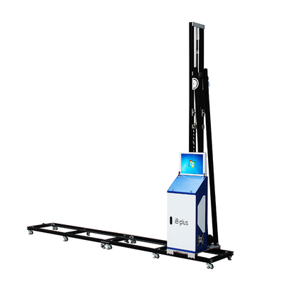 High Speed ​​Wall Slitter Hotels i8plus Flatbed Continuous Cardboard Cutter Inkjet Flatbed Printer