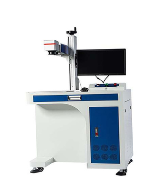 Cabinet Type Laser Marking Bearing Marking Laser Marking Engraving Machines High Speed ​​Rotary Fiber